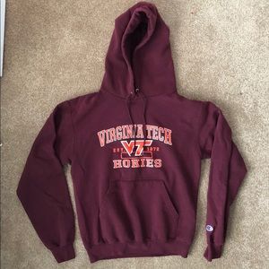 Champion Virginia Tech Sweatshirt XS